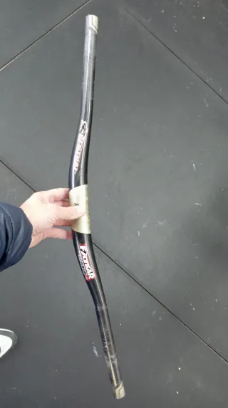 Manillar Carbono Renthal Fatbar 35