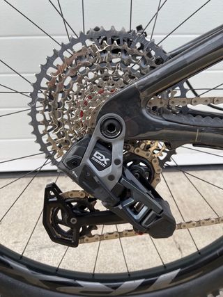 Giant Reign Advanced 1 Talla M Ocasion