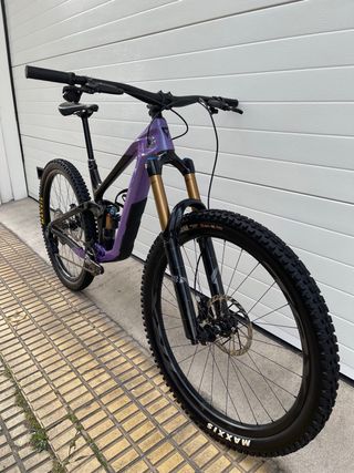 Giant Reign Advanced 1 Talla M Ocasion