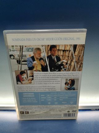 película en DVD, Grand Canyon -DVD