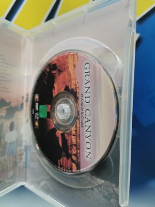 película en DVD, Grand Canyon -DVD