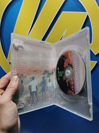 película en DVD, Grand Canyon -DVD