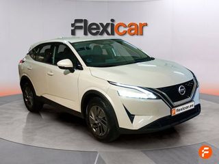 Nissan Qashqai DIG-T 116kW Xtronic N-Connecta