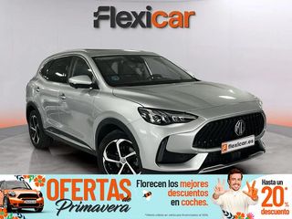 MG HS 1.5T Luxury DCT