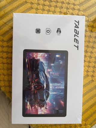 Tableta Pincity ZB10 Android 14 Negra