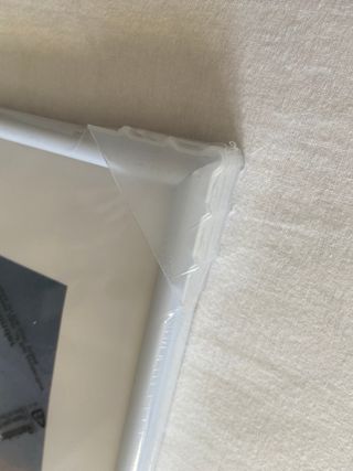Cornice per quadri bianca - 30x45cm