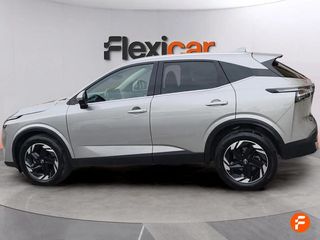 Nissan Qashqai DIG-T 116kW CVT N-Connecta