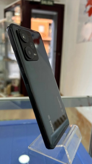 Xiaomi Redmi Note 12 Pro+ 5G 256GB Negro