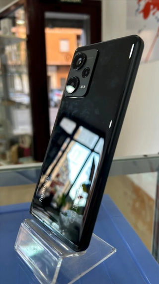 Xiaomi Redmi Note 12 Pro+ 5G 256GB Negro