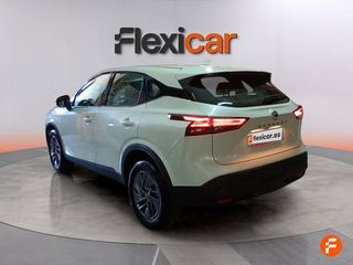 Nissan Qashqai DIG-T 116kW Xtronic N-Connecta