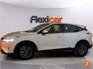 Nissan Qashqai DIG-T 116kW Xtronic N-Connecta