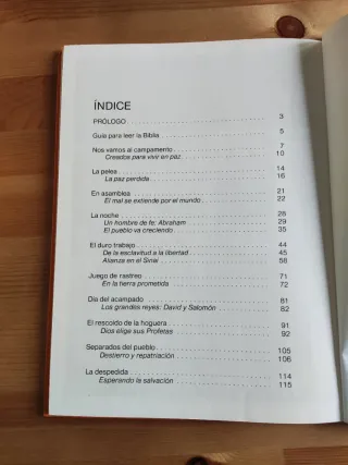Biblia para Niños