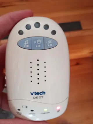 Oso Vtech Intercomunicador Modo Juego/Escucha