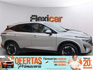 Nissan Qashqai DIG-T 116kW CVT N-Connecta