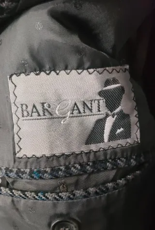 Chaqueta de punto de hombre