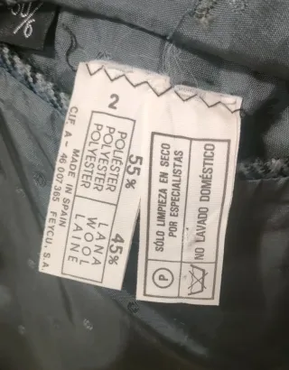 Chaqueta de punto de hombre