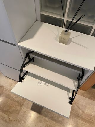 2 zapateros Bissa Ikea