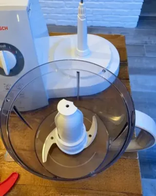 Robot Cocina Bosch Batidora