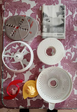 Robot Cocina Bosch Batidora