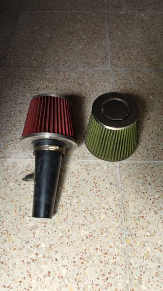 Filtro de aire cónico para buggy