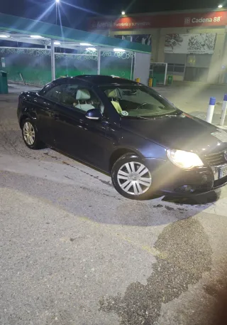 Volkswagen Eos 2008