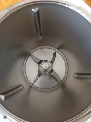 Vaso Thermomix TM5 con accesorios