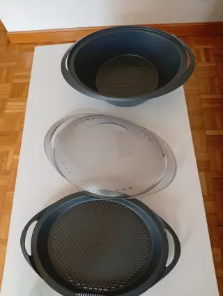 Vaso Thermomix TM5 con accesorios