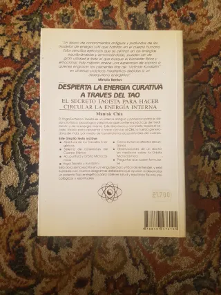 Despierta La Energia Curativa Traves del Tao