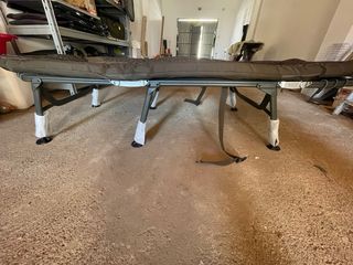 Cama Solar Memory Pesca Carpfishing