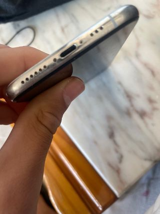 iPhone XS Space Gray