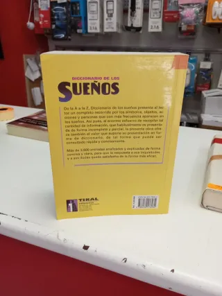 Diccionario de los Sueños