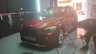 BMW X1 2010