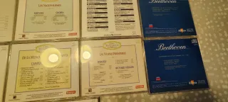 Lote 13 CDs Música Clásica
