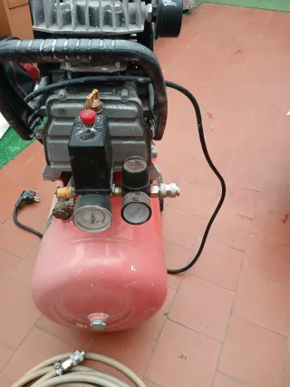 Compresor de aire CEVIK