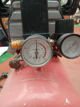 Compresor de aire CEVIK