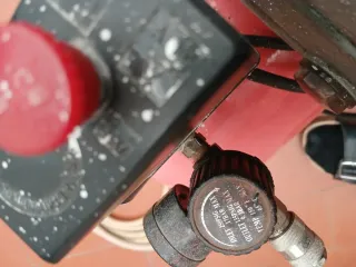 Compresor de aire CEVIK