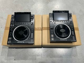 2x Pioneer DJ CDJ-3000 ( 025018 / 025020 )
