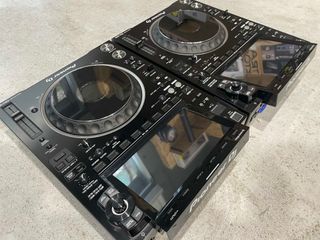 2x Pioneer DJ CDJ-3000 ( 025018 / 025020 )
