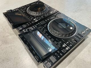 2x Pioneer DJ CDJ-3000 ( 025018 / 025020 )