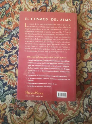 El cosmos del alma: Un despertar para la humani...