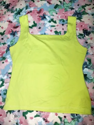 Camiseta Zara talla L