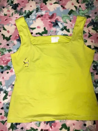 Camiseta Zara talla L