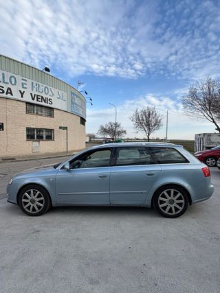 Audi A4 2006 2.0 tfsi 220cv quattro avant