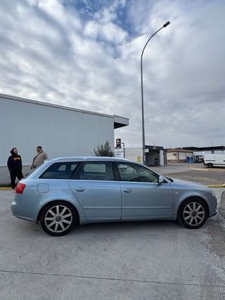 Audi A4 2006 2.0 tfsi 220cv quattro avant