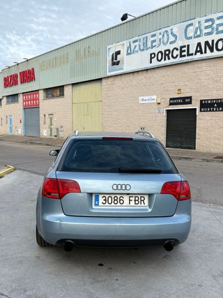 Audi A4 2006 2.0 tfsi 220cv quattro avant