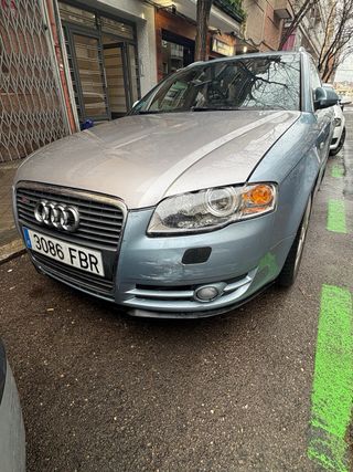 Audi A4 2006 2.0 tfsi 220cv quattro avant