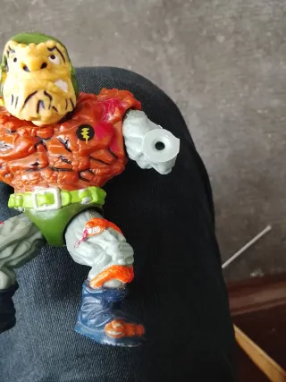 Figura Tortugas Ninja General Traag TMNT