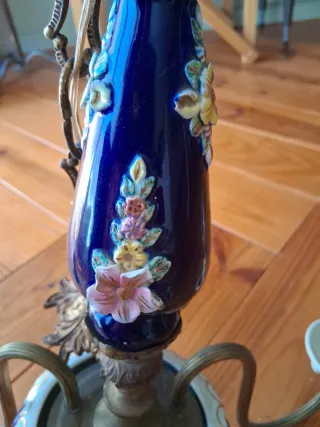 Lámpara de techo cerámica