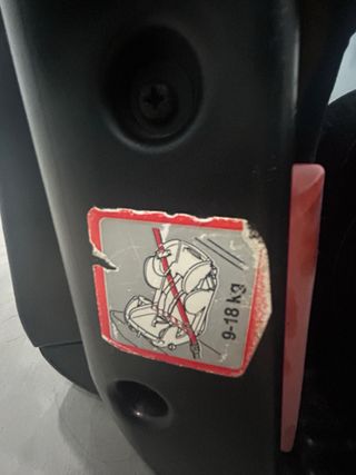 Silla Coche Bebé-Niño RECARO young sport 9-36kg