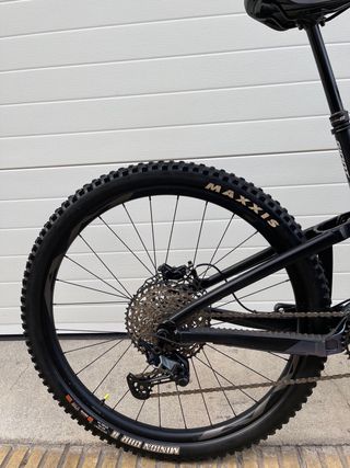 Giant Reign 1 Talla L Ocasion